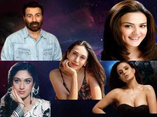 Bollywood's famous actor Sunny Deol made the career of these four actresses