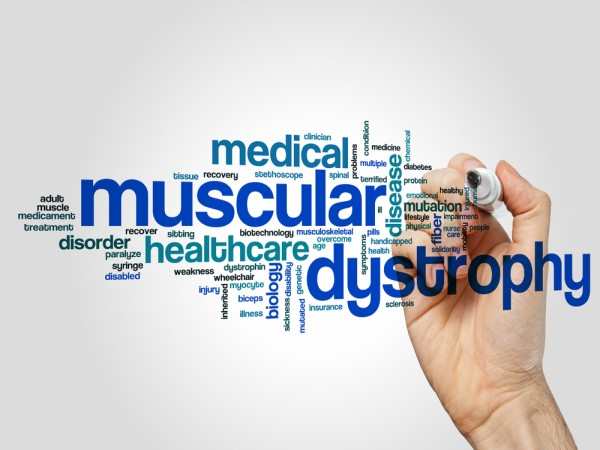 muscular dystrophy kya hai