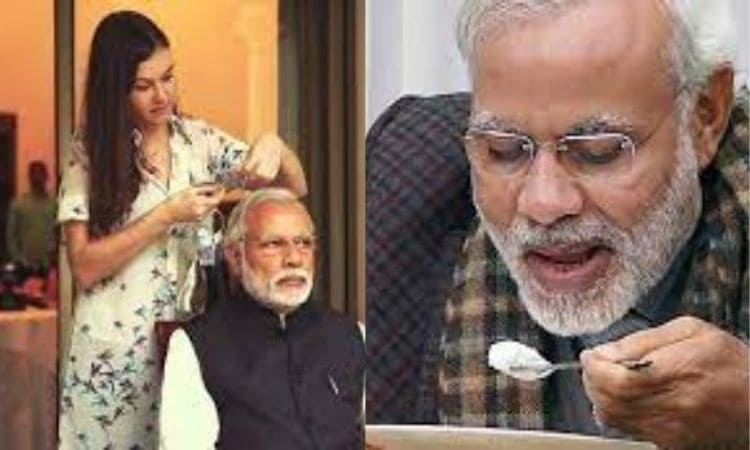 one day meal expenses of prime minister narendra modi