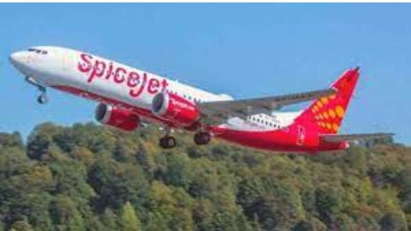 dgca imposes fine-of ten lakh rupees on spicejet hindi